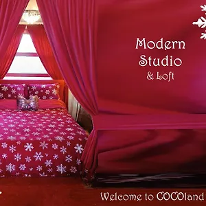 Σπίτι διακοπών Modern Studio&loft By The Sea, Επανωμή