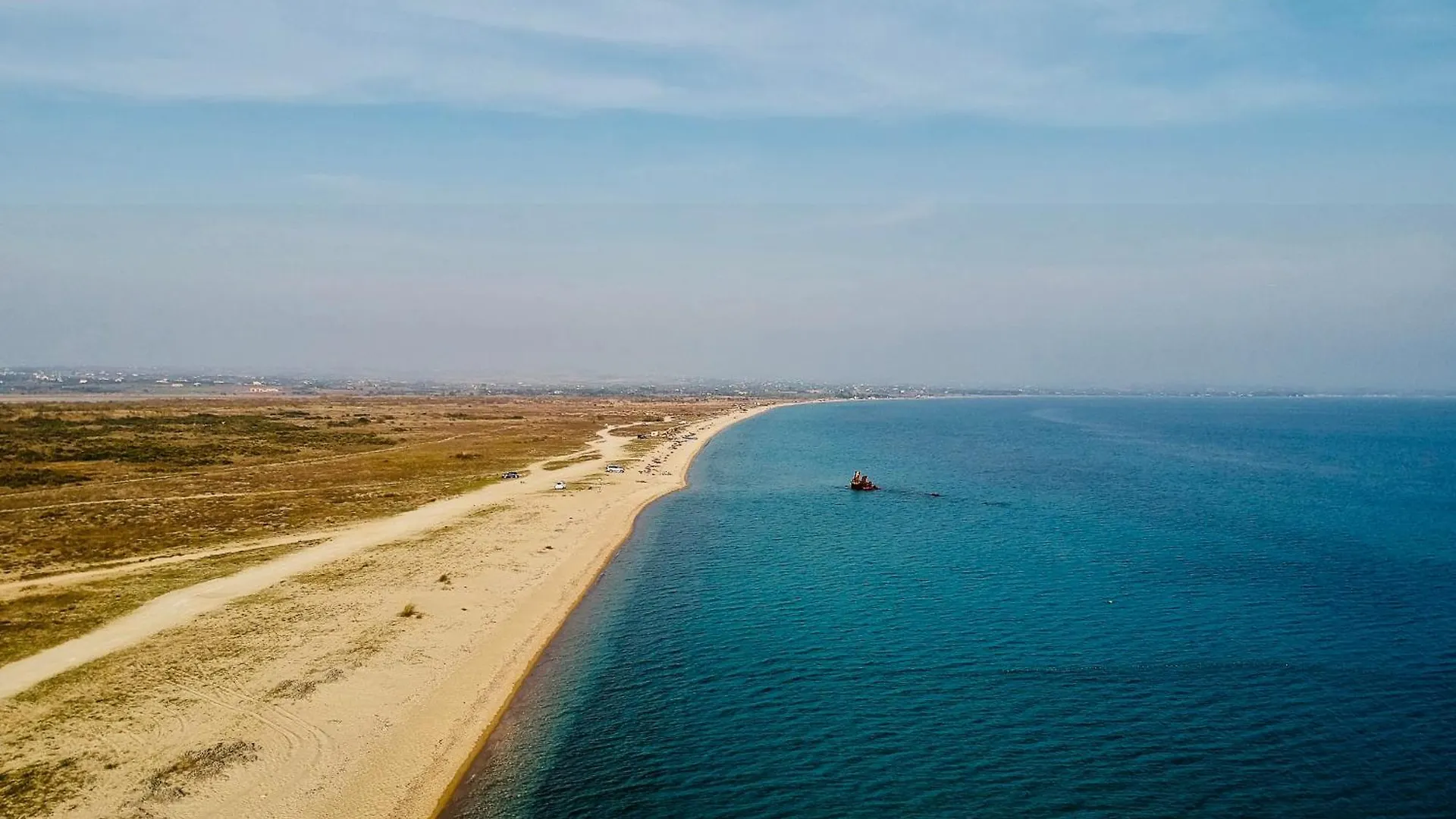 Вилла Palataki Эпаноми Греция