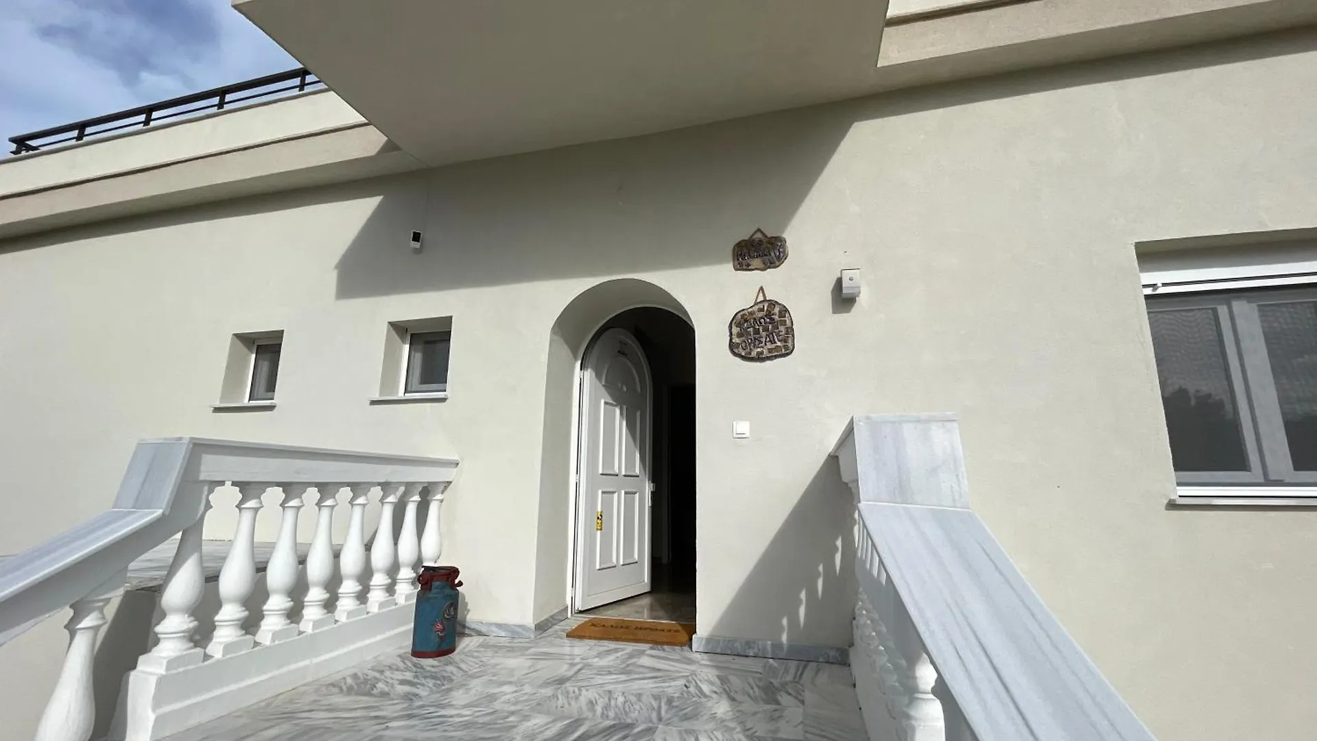 Вилла Palataki Эпаноми Греция