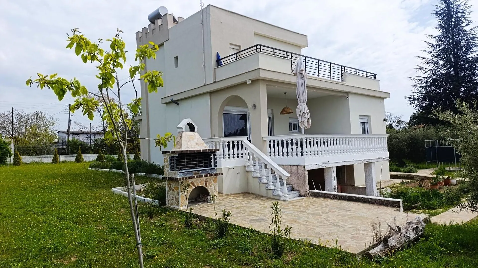 Вилла Palataki Эпаноми