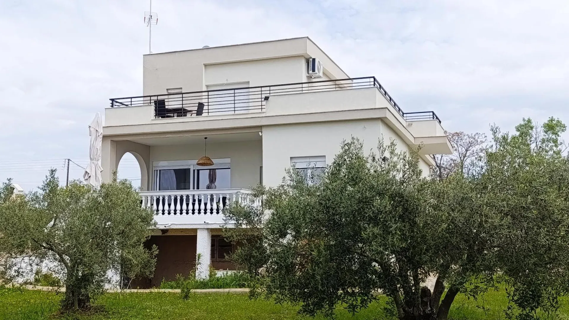 Вилла Palataki Эпаноми